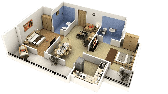 Kalpataru Parkcity Thane 