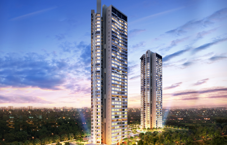Kalpataru Parkcity Thane 