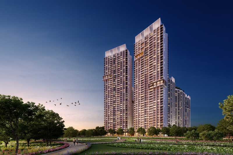 Kalpataru Parkcity Thane 