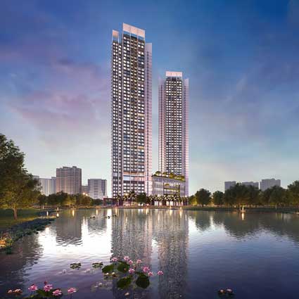 Kalpataru Parkcity Thane 