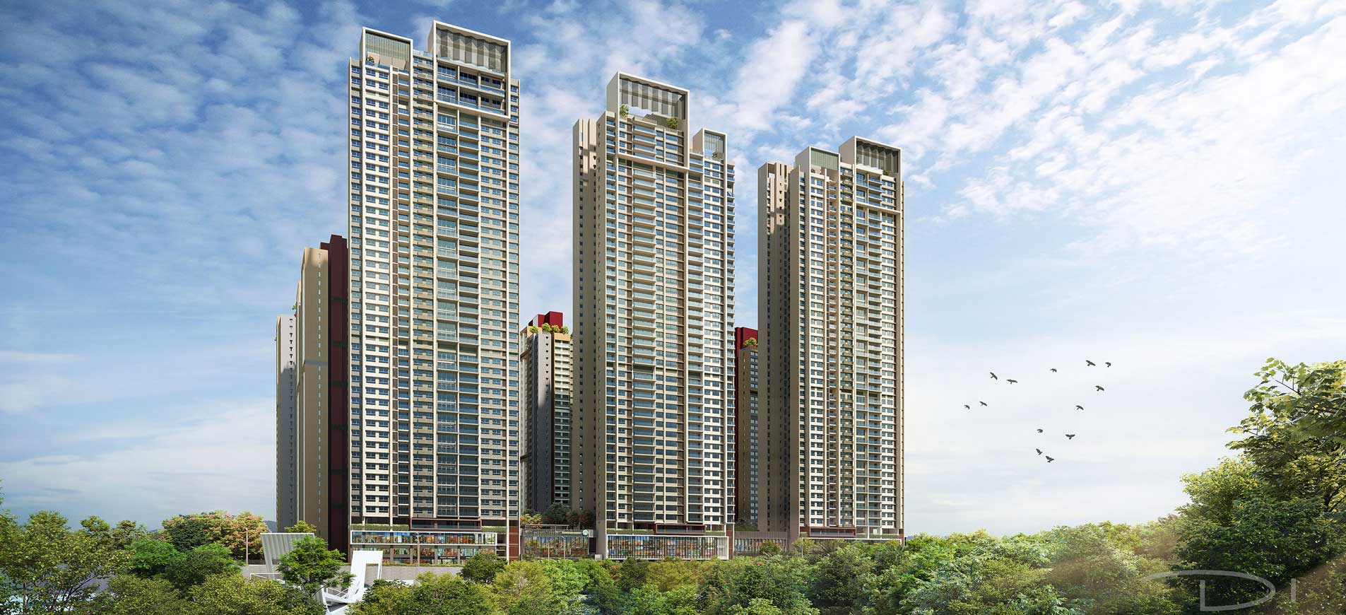 Kalpataru Parkcity Thane 